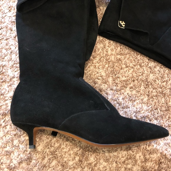 Beautiful Tory Burch over the knee boots - Picture 9 of 9